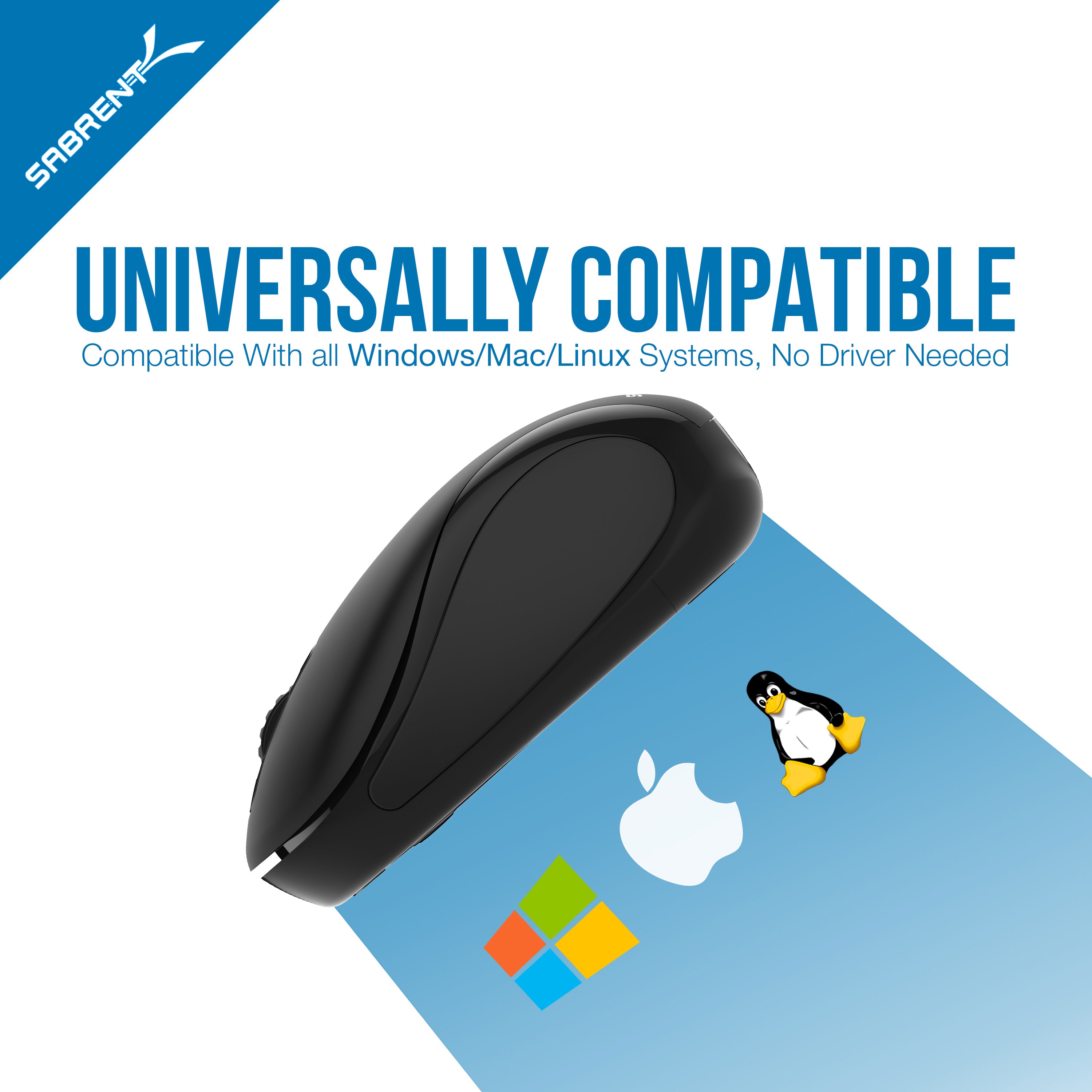 Mini 2.4GHz Wireless Mouse