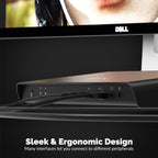 10 Port Triple 4K Type-C Docking Station