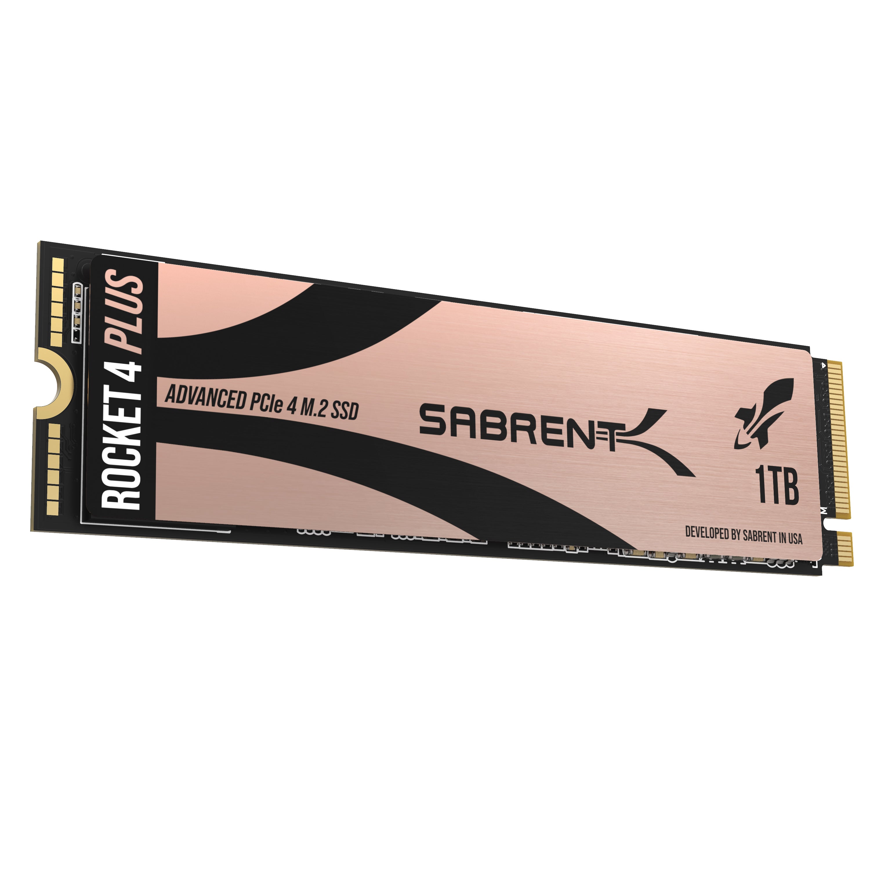 Rocket 4 Plus SSD