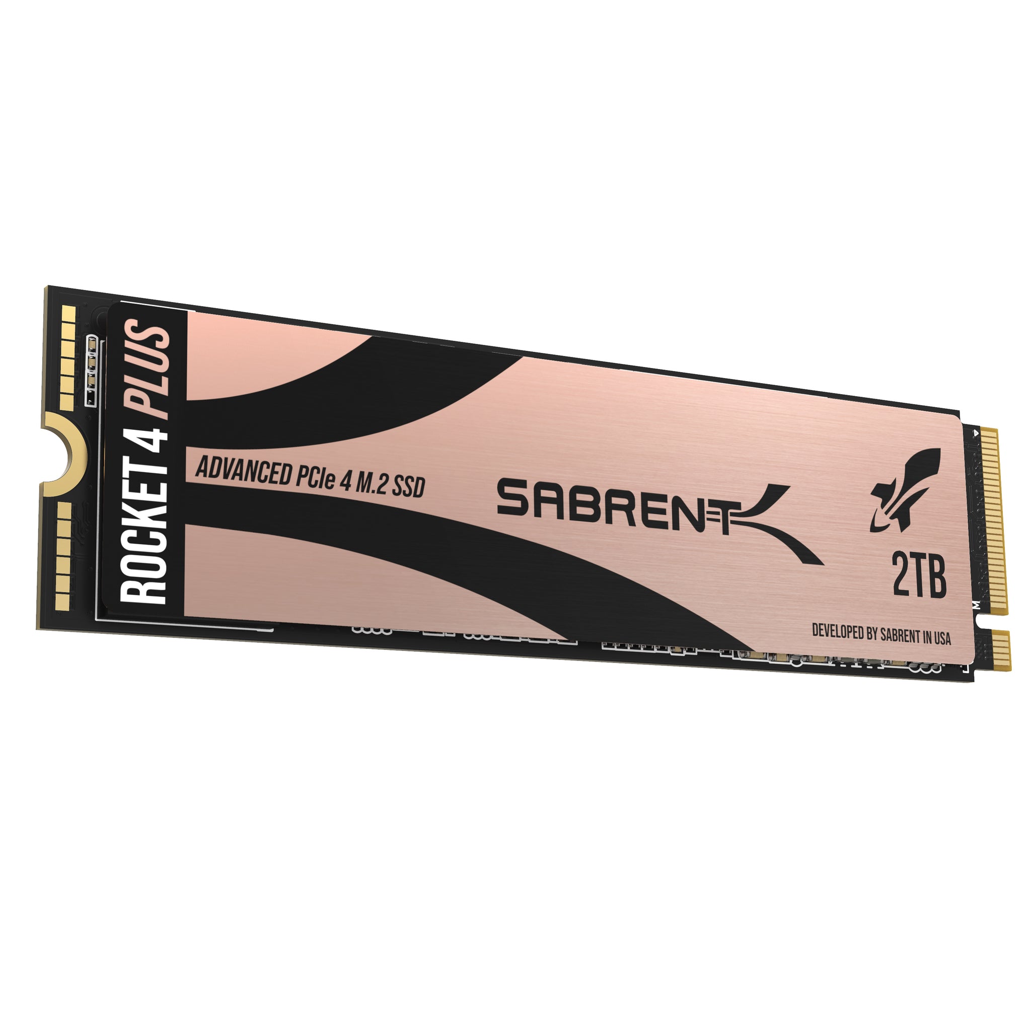 Sabrent Rocket 4 Plus 2TB SSD Review – BabelTechReviews