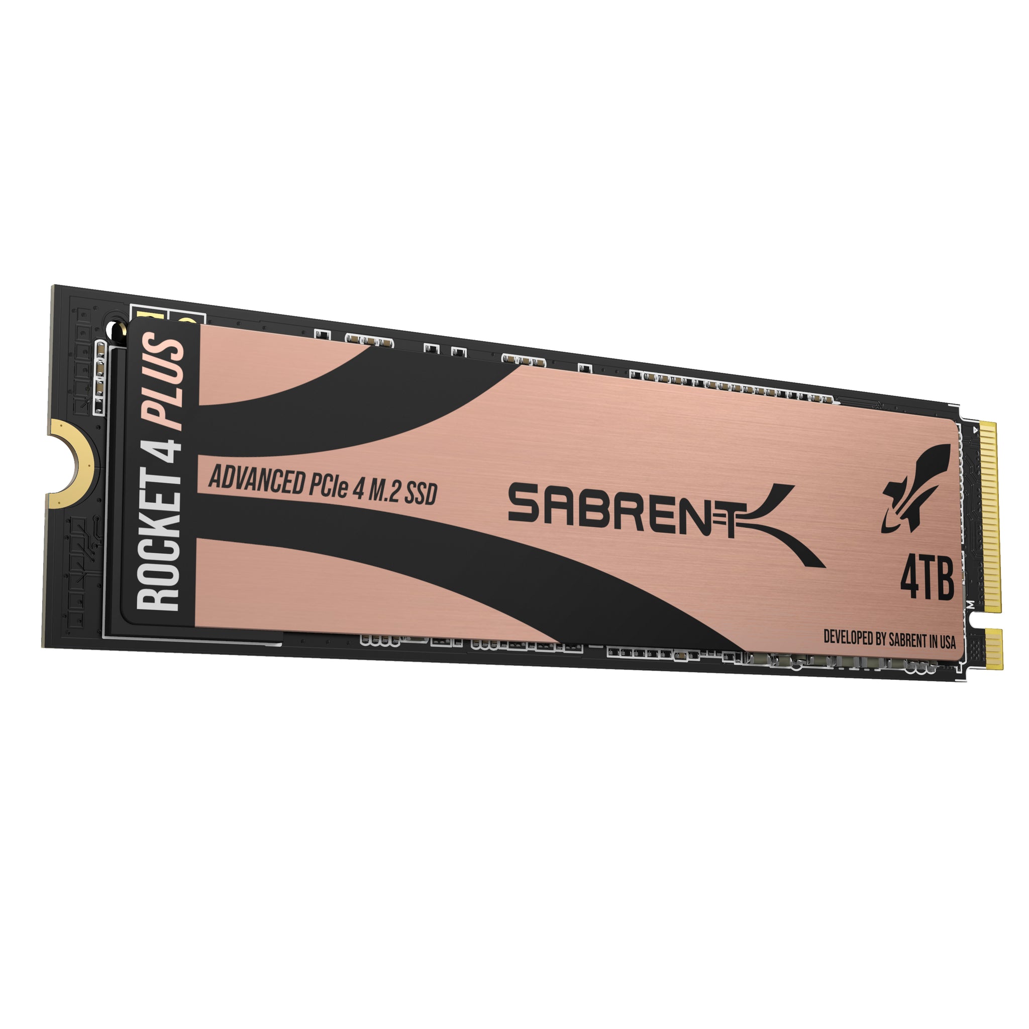 SABRENT 4TB Rocket NVMe PCIe M.2 2280 Internal SSD High  Performance Solid State Drive (SB-ROCKET-4TB) : Grocery & Gourmet Food