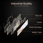 Rocket Q4 NVMe SSD