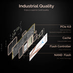 Rocket Q4 NVMe SSD