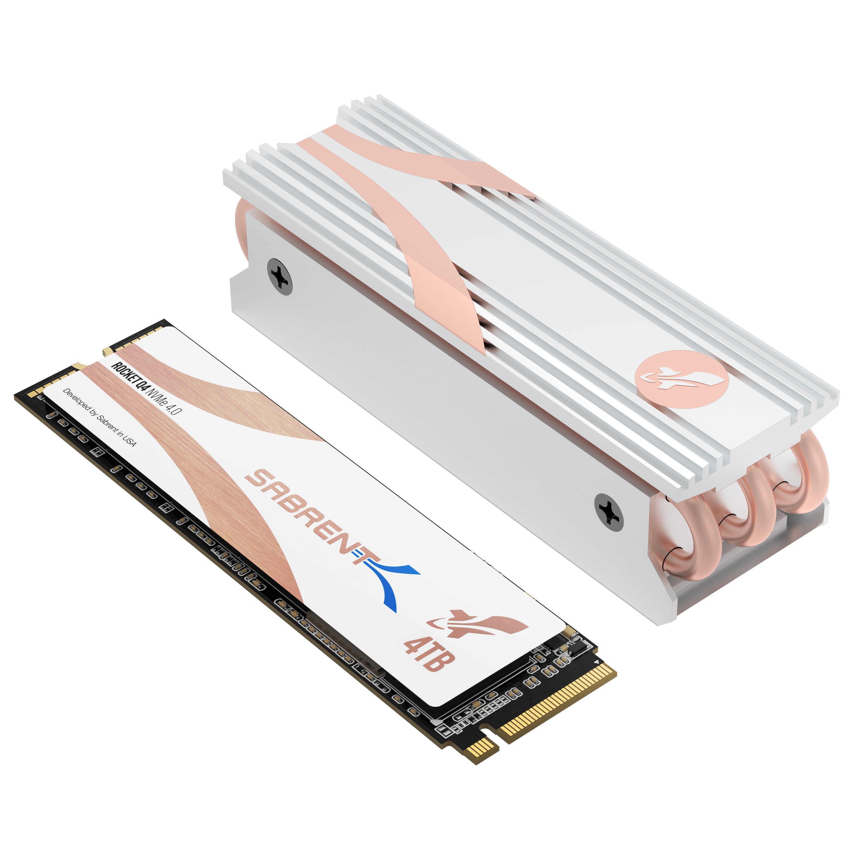 Rocket Q4 NVMe SSD