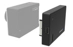 Extended Battery Pack for GoPro HERO4, HERO3+, HERO3 [with Backdoor Housings for HERO4 only]