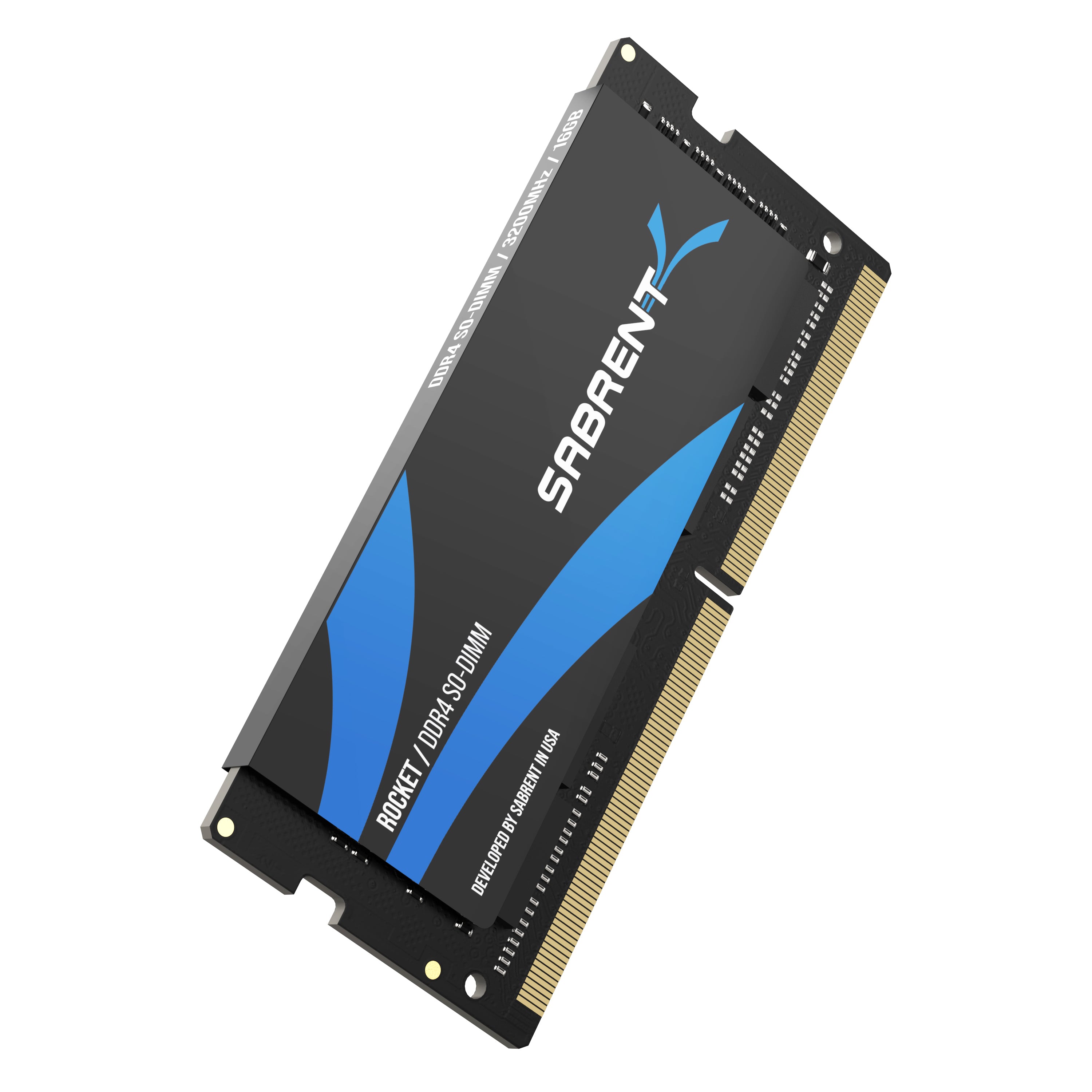 16GB DDR4 SO-DIMM 3200MHz Memory Module