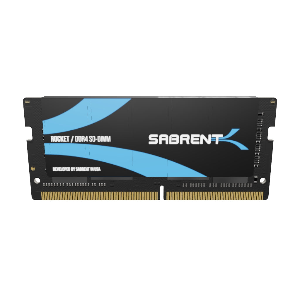 16GB DDR4 SO-DIMM 3200MHz Memory Module (2x16GB)