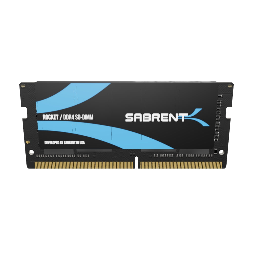 8GB DDR4 SO-DIMM 3200MHz Memory Module (2x8GB)