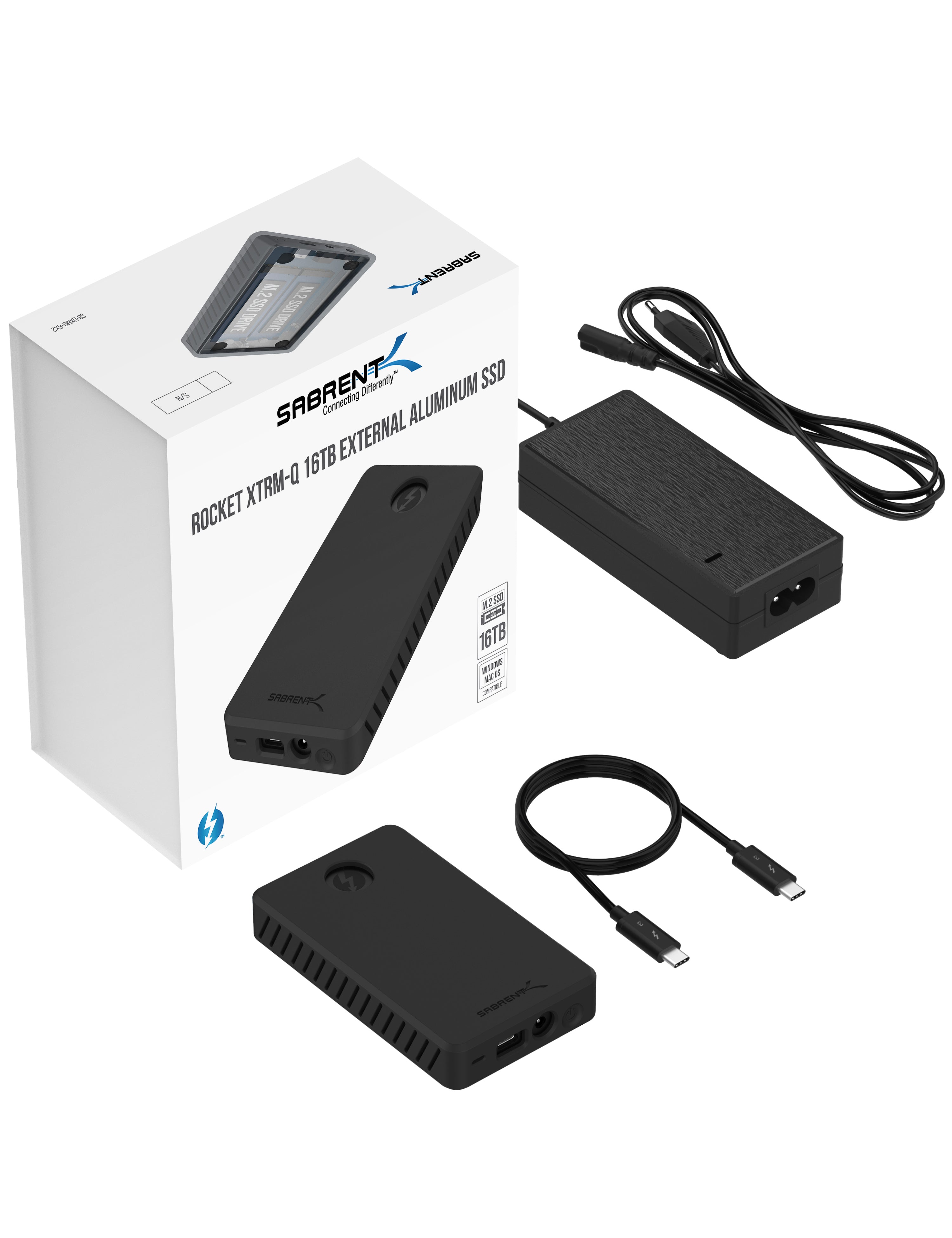 Rocket XTRM-Q External SSD