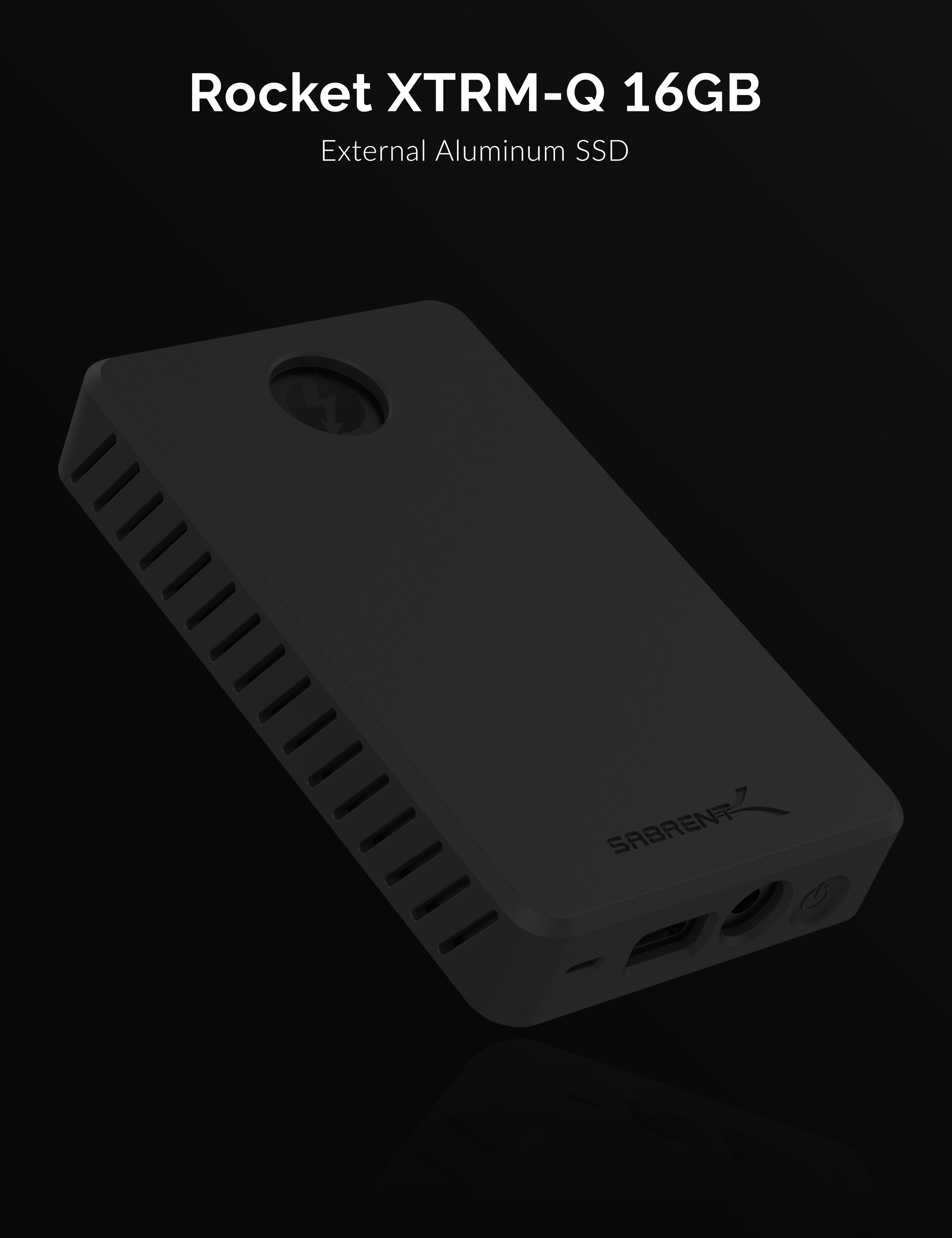 Rocket XTRM-Q External SSD