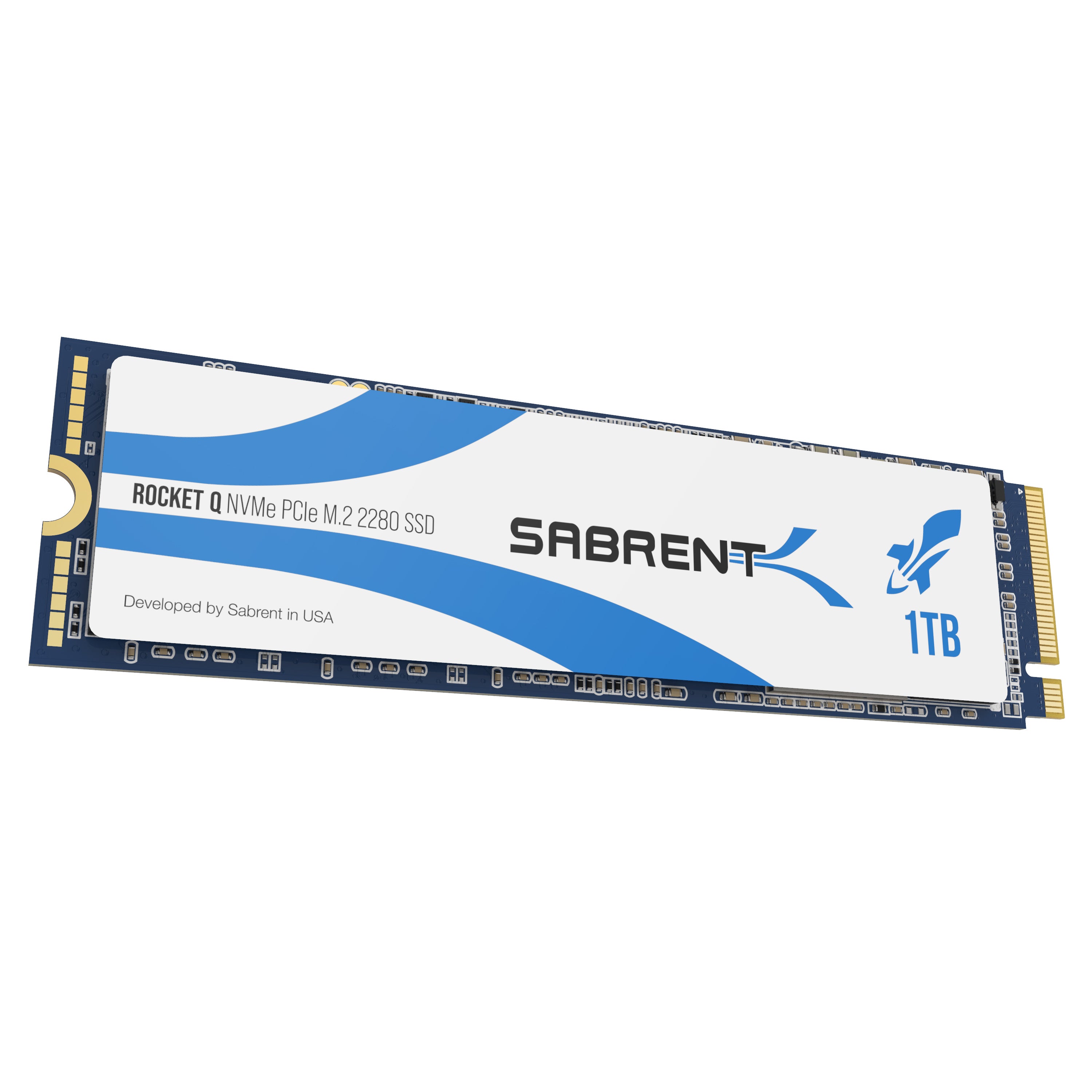 Rocket Q NVMe SSD – Sabrent