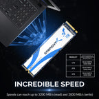Rocket Q NVMe SSD