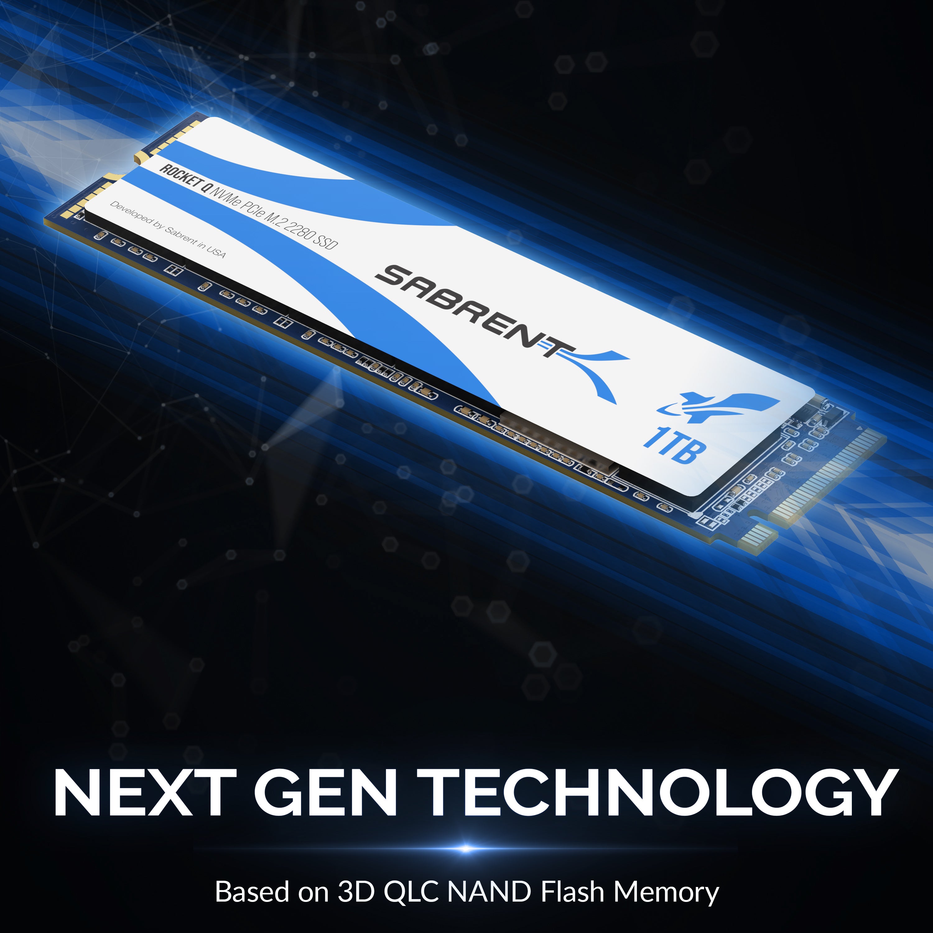 Rocket Q NVMe SSD