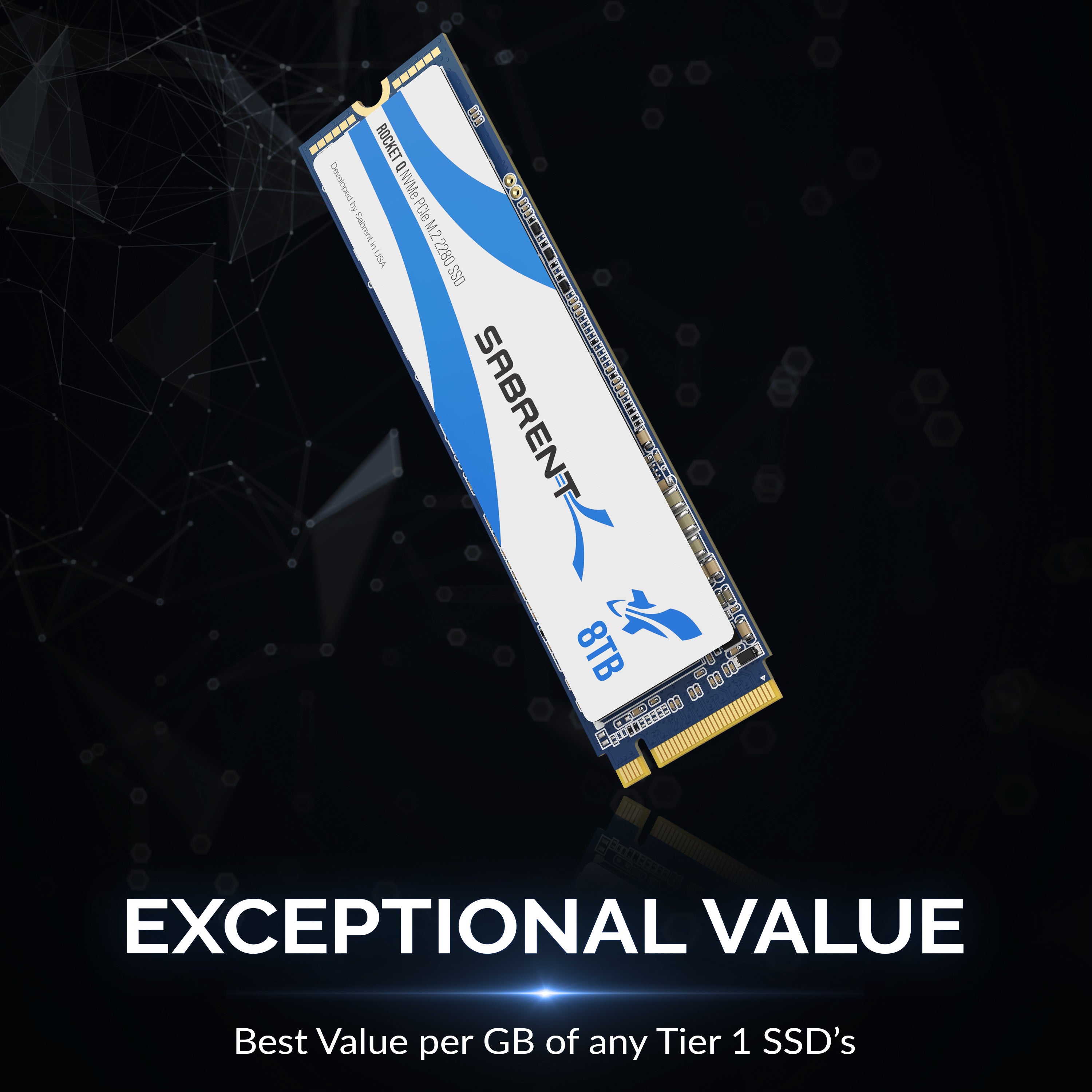 Rocket Q NVMe SSD