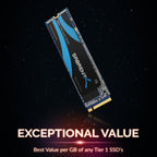 Rocket NVMe SSD