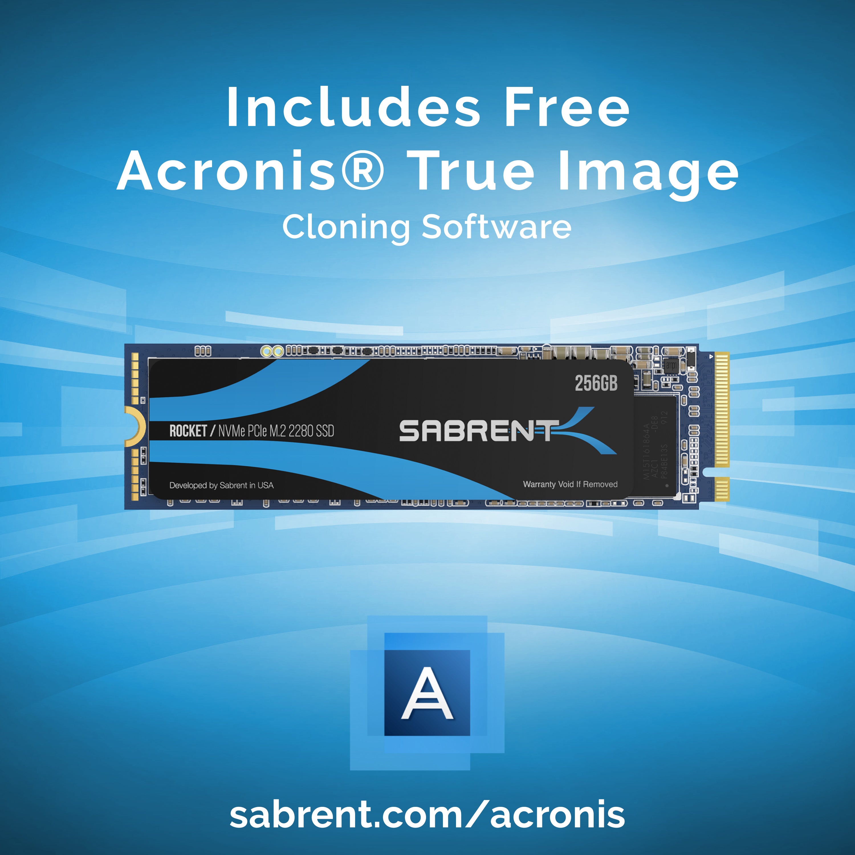 Rocket NVMe SSD