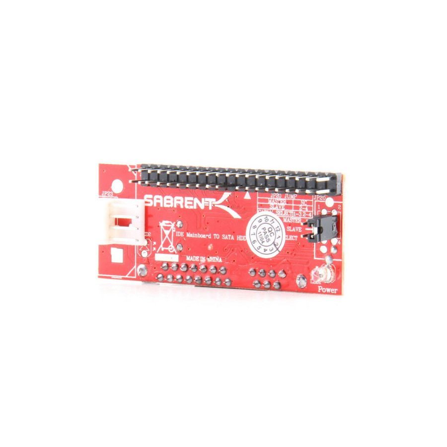IDE Ultra ATA-100/133 to Serial ATA (SATA) Port Mini Converter Adapter