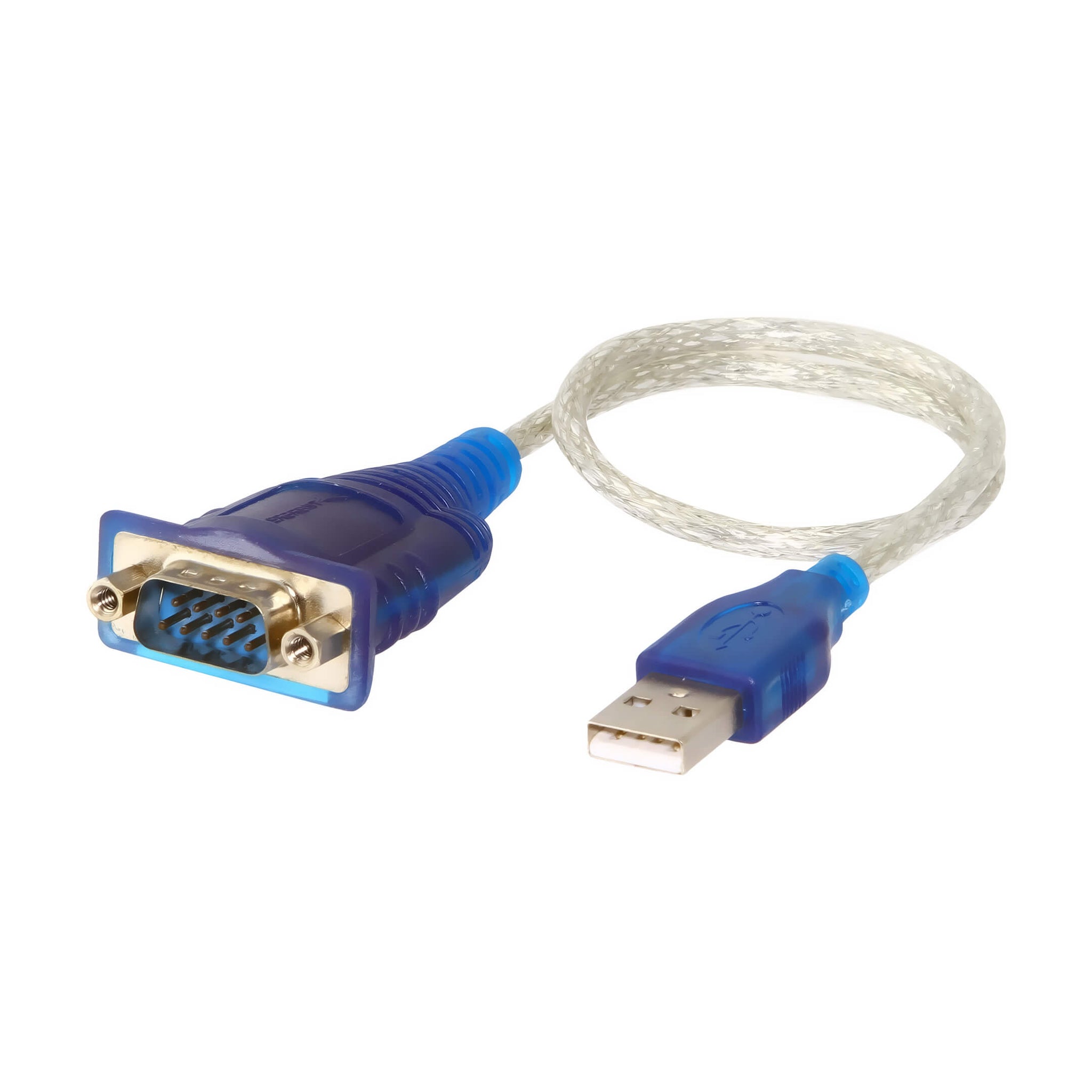 USB to Serial Cable Adapter - Sabrent