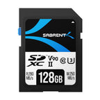 Rocket V90 SD UHS-II Memory Card