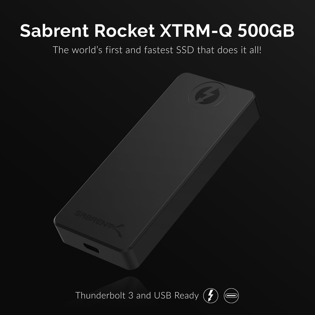 Rocket XTRM-Q External SSD