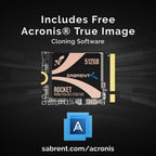 Rocket 2230 NVMe 4.0 512GB