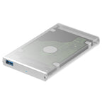 USB 3.0 to 2.5-Inch SATA External Aluminum Hard Drive Enclosure