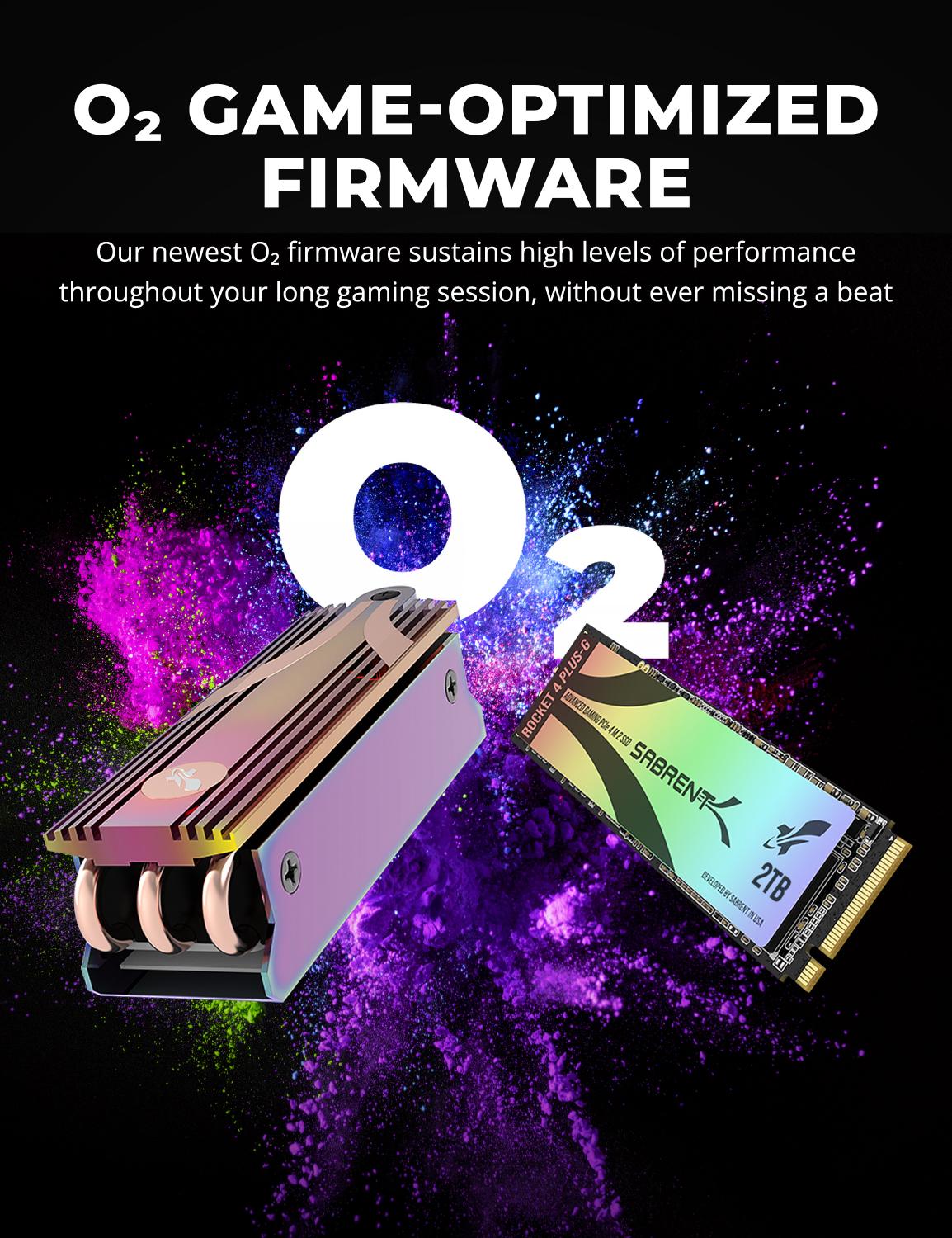 Rocket 4 Plus-G SSD 2TB