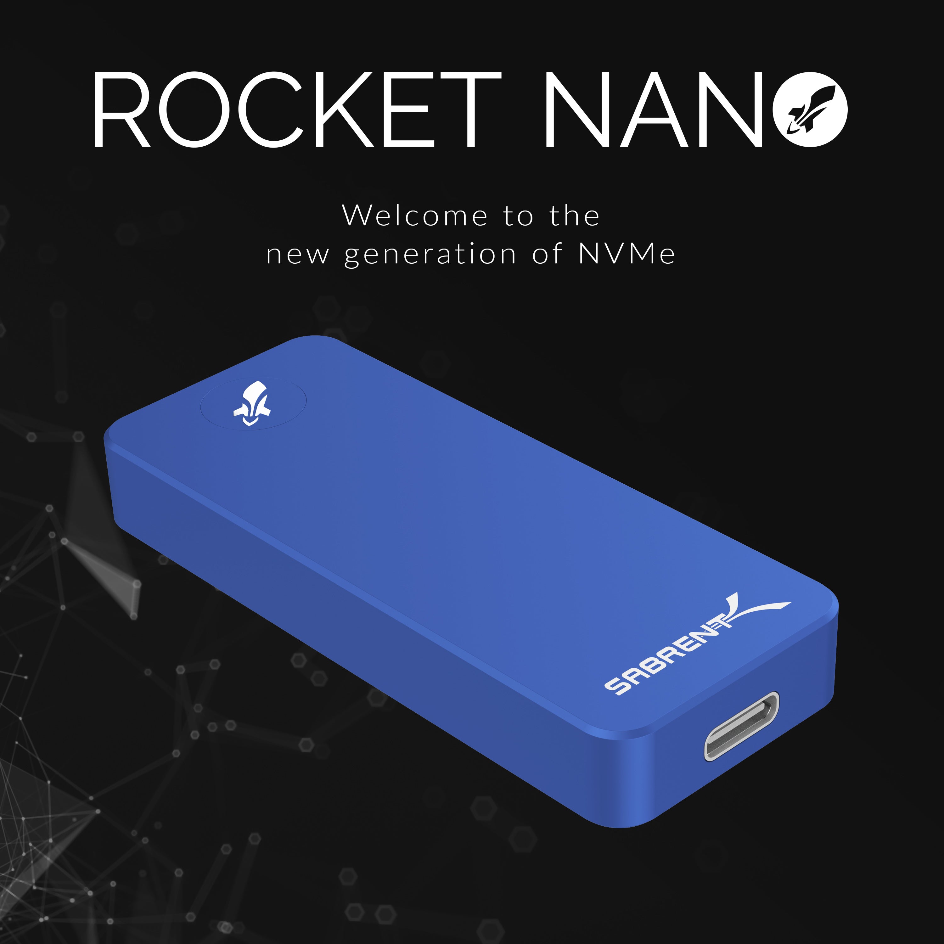 Rocket Nano SSD