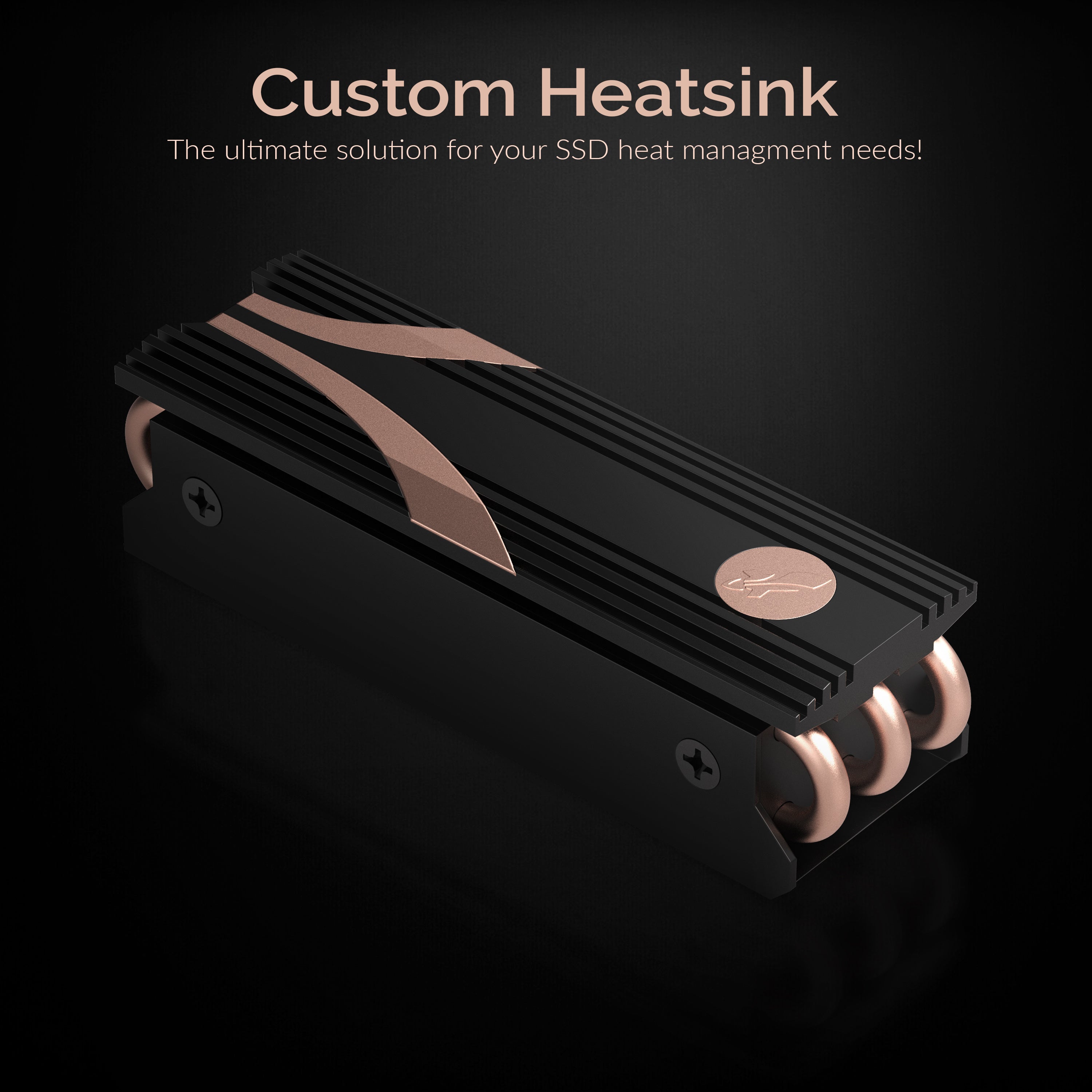 M.2 SSD Heatsink