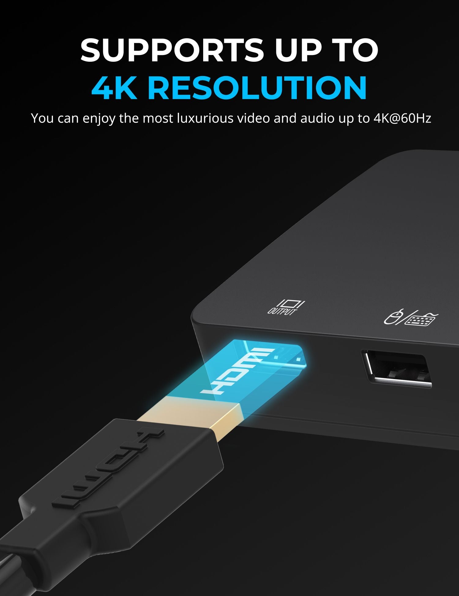 USB Type C Dual KVM Switch