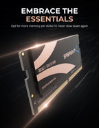 Rocket DDR5 32GB SO-DIMM 4800MHz Memory Module