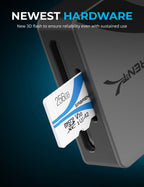 Rocket V30 A2 MicroSDXC Memory Card