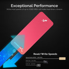 Rocket Nano SSD