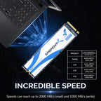 Rocket Q NVMe SSD