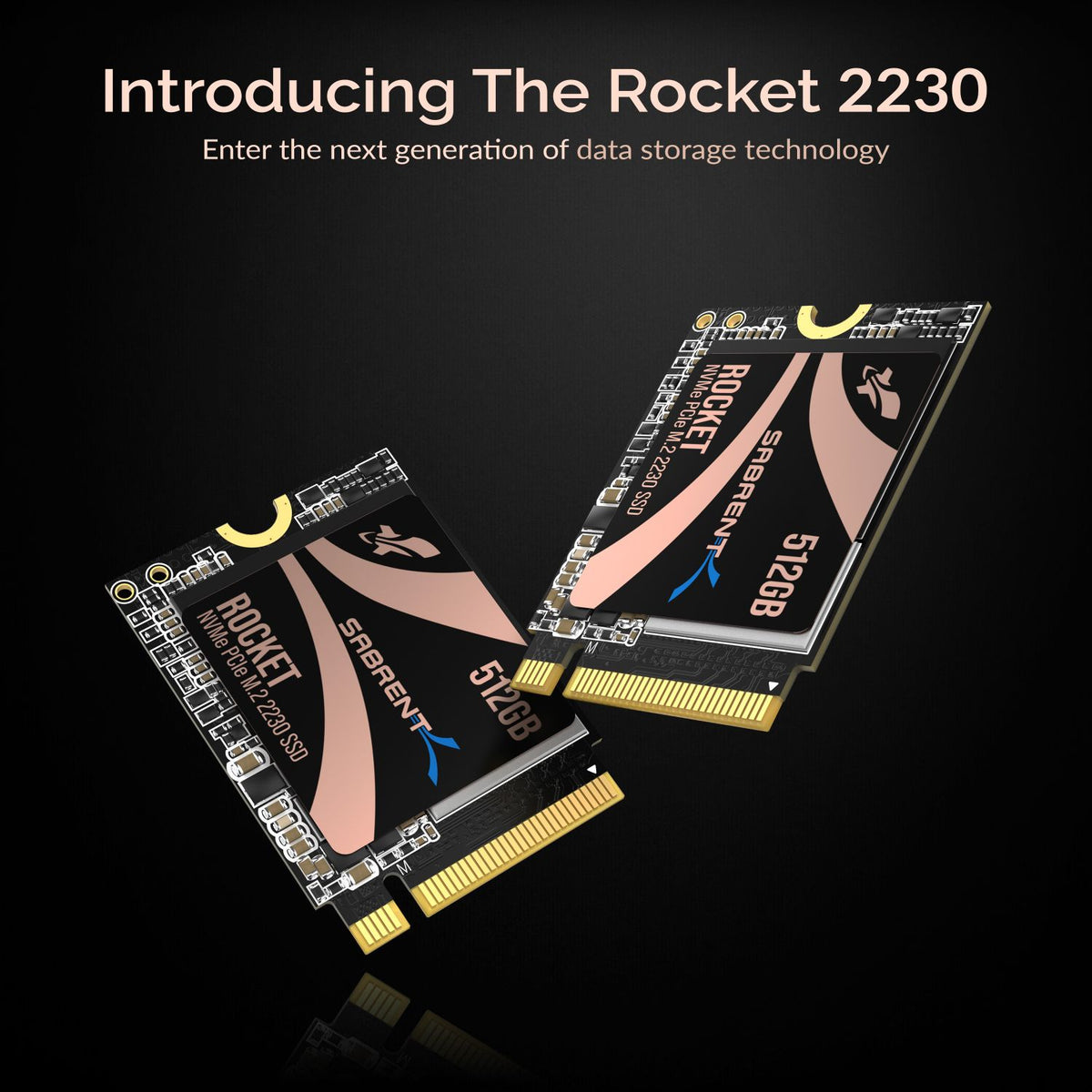 Rocket 2230 NVMe 4.0 512GB
