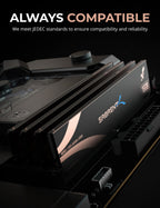 Rocket DDR5 16GB U-DIMM 4800MHz Memory Module