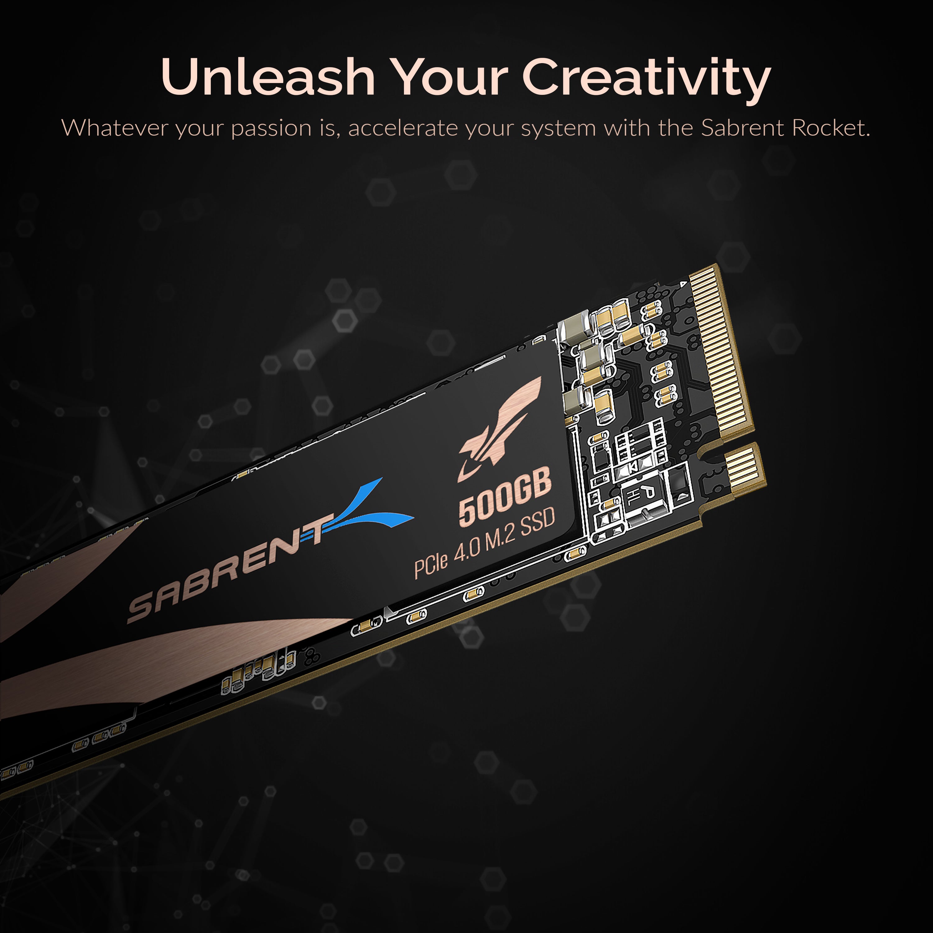 Rocket NVMe 4.0 SSD