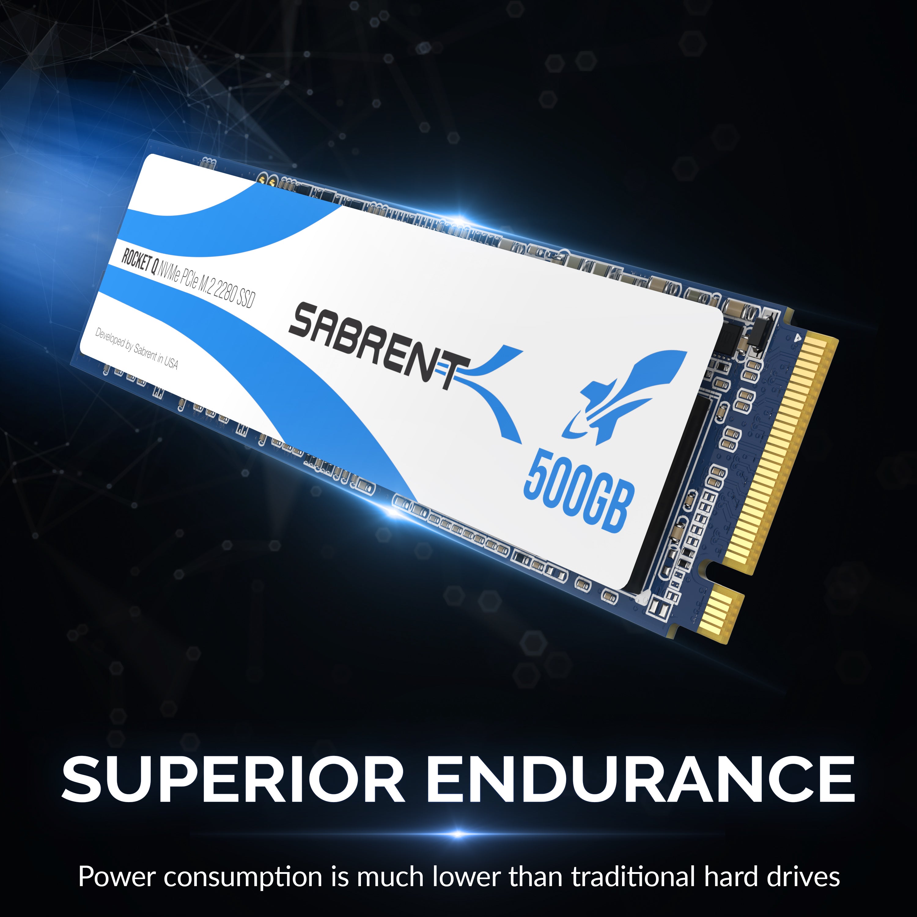 Rocket Q NVMe SSD