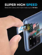 Rocket V30 A2 MicroSDXC Memory Card