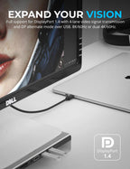 Thunderbolt 4 Active Cable With E-Marker Chip