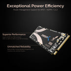 Rocket NVMe 4.0 SSD