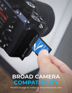 Rocket V60 SD UHS-II Memory Card