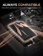 Rocket DDR5 64GB SO-DIMM 4800MHz Memory Kit (2x32GB)