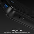 20000 mAh USB C PD Power Bank with Quick Charge 3.0