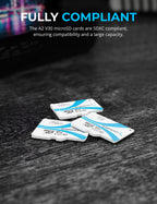 Rocket V30 A2 MicroSDXC Memory Card