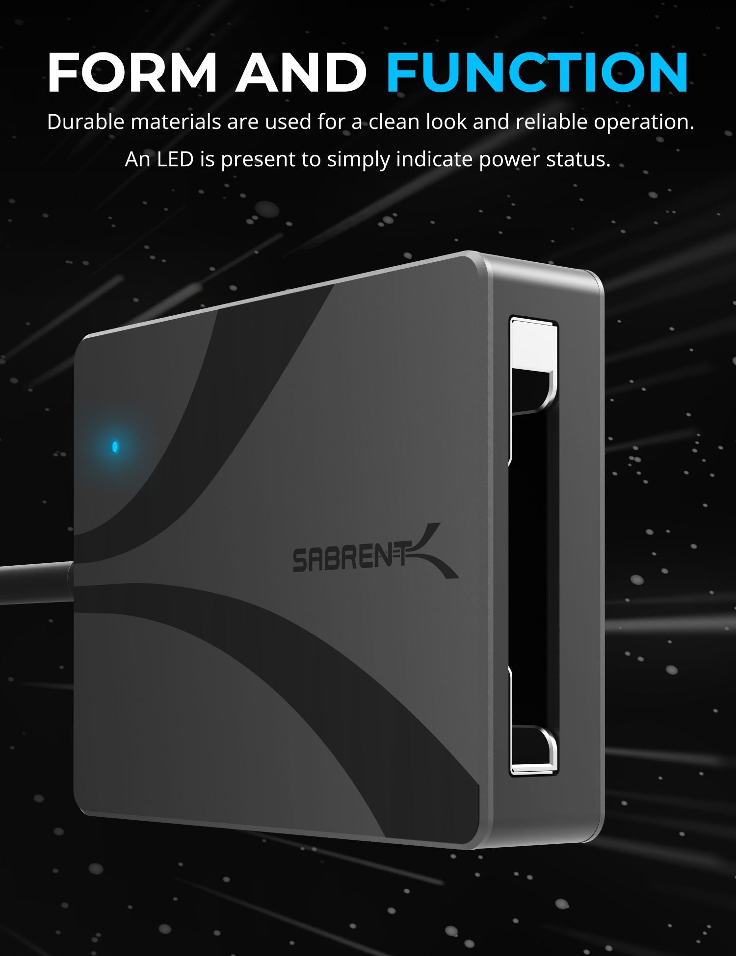 USB Type C CFexpress Type B Card Reader