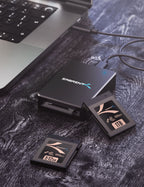 Rocket CFX Type B Memory Card 2TB