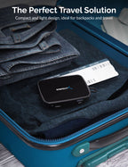 Thunderbolt 3 Travel Dock