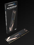 Rocket DDR5 64GB U-DIMM 4800MHz Memory Kit (4x16GB)