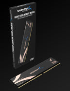 Rocket DDR5 64GB U-DIMM 4800MHz Memory Kit (2x32GB)